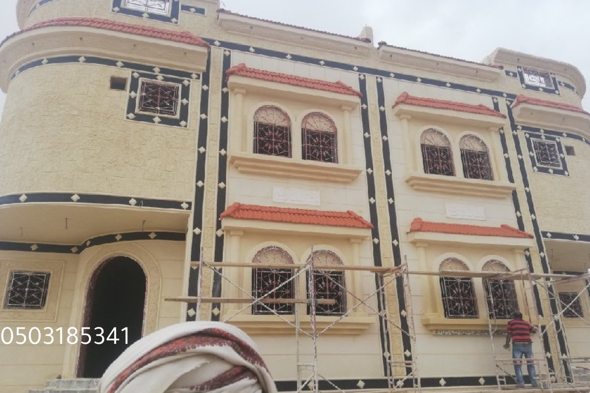 مقاول بناء وتسليم مفتاح بجدة - مؤسسة مقاولات بناء جدة